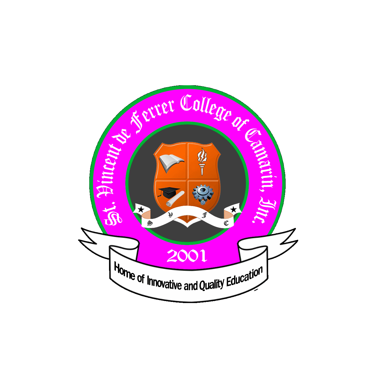svfc school logo